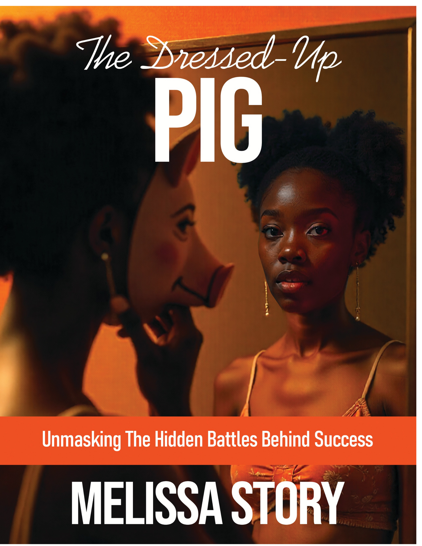 The Dressed Up PIG — Book + Workbook & Journal