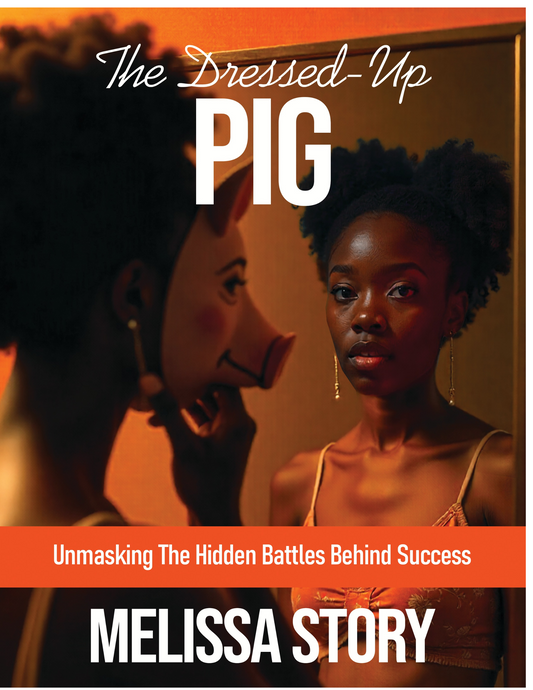 The Dressed Up PIG — Book + Workbook & Journal