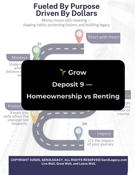 🌱 Grow: Deposit 9 — Side Hustles & Entrepreneurship