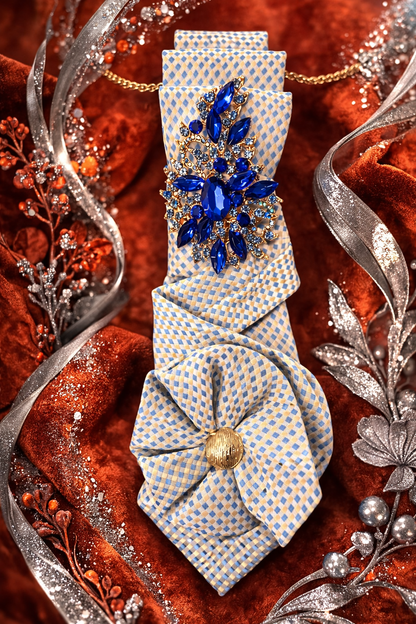 Castella -Tie Necklace