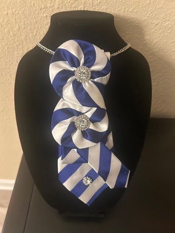 Carrington - Tie Necklace