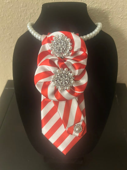 Carrington - Tie Necklace