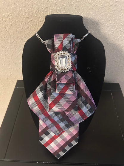 Florence - Tie Necklaces