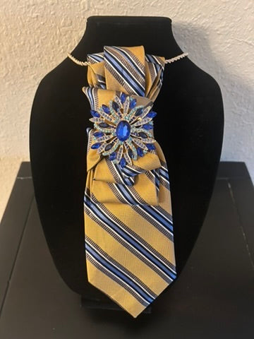 Grace - Tie Necklace