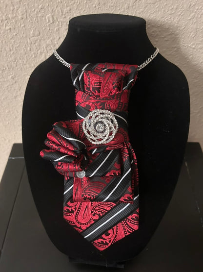 Rafaela - Tie Necklace