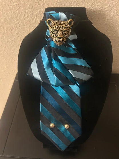Tabitha - Tie Necklace