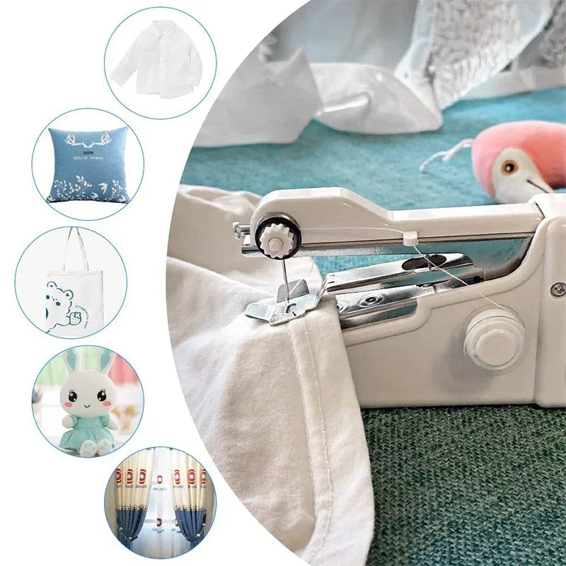 Handy-Dandy Mini Sewing Machine