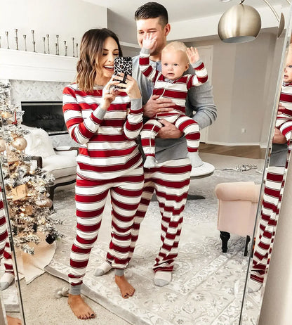 Matching Family Pajama Set