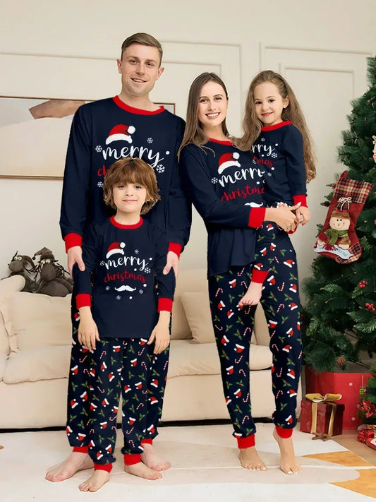 Christmas Family Pajama Set