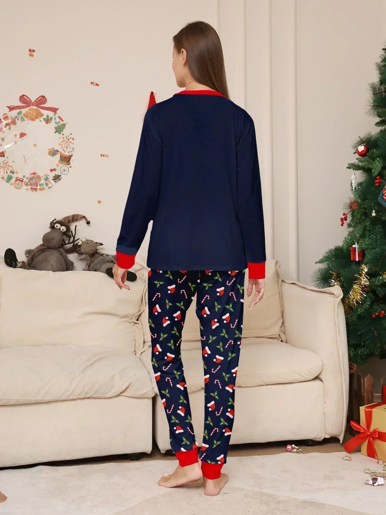 Christmas Family Pajama Set