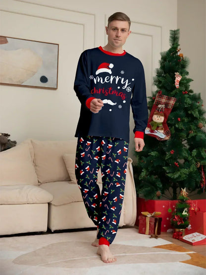 Christmas Family Pajama Set