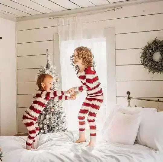 Matching Family Pajama Set