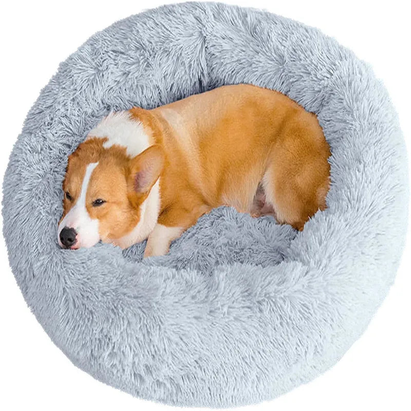 Dreamy Soft Snuggle Bed for Pets