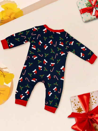 Christmas Family Pajama Set