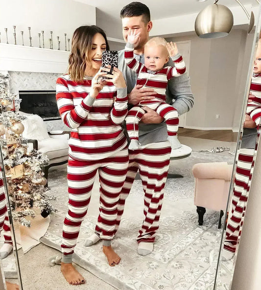 Matching Family Pajama Set