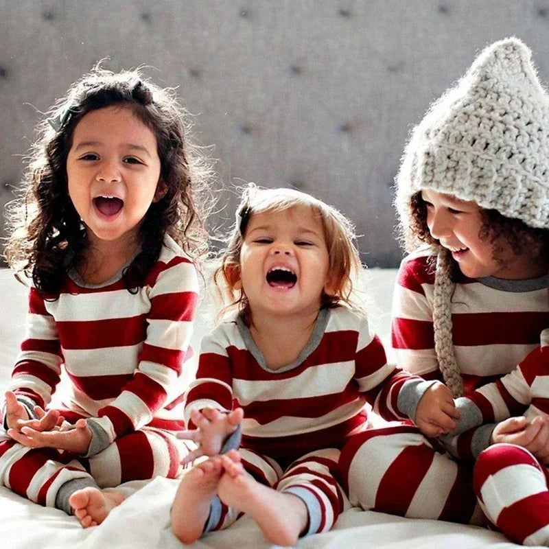 Matching Family Pajama Set