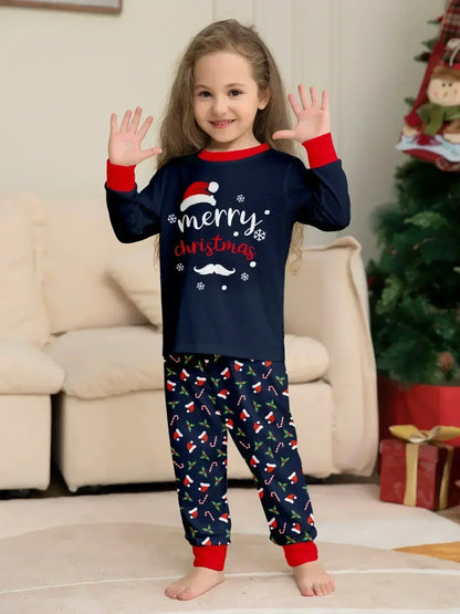 Christmas Family Pajama Set