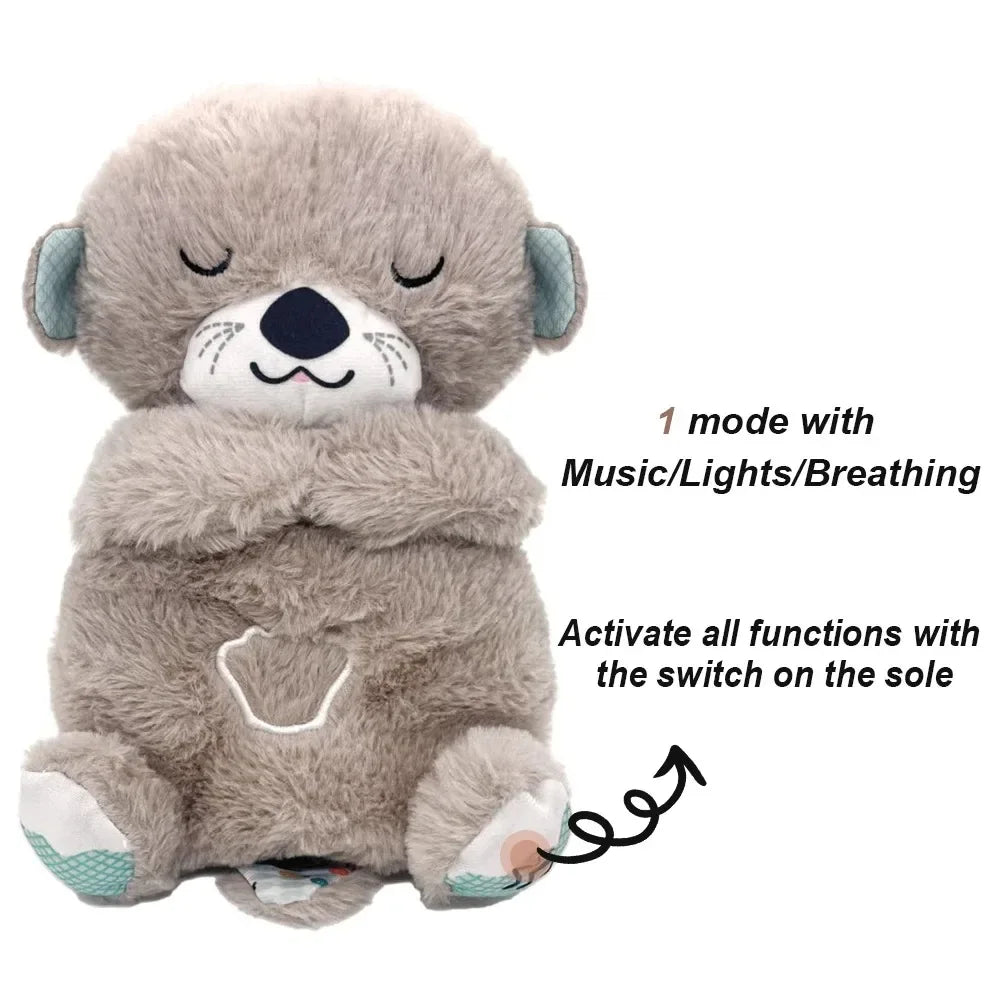 Otter Outshine: The Ultimate Cuddle Companion