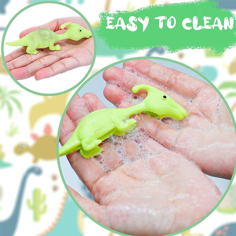 Sensory Dino Finger Slingshots