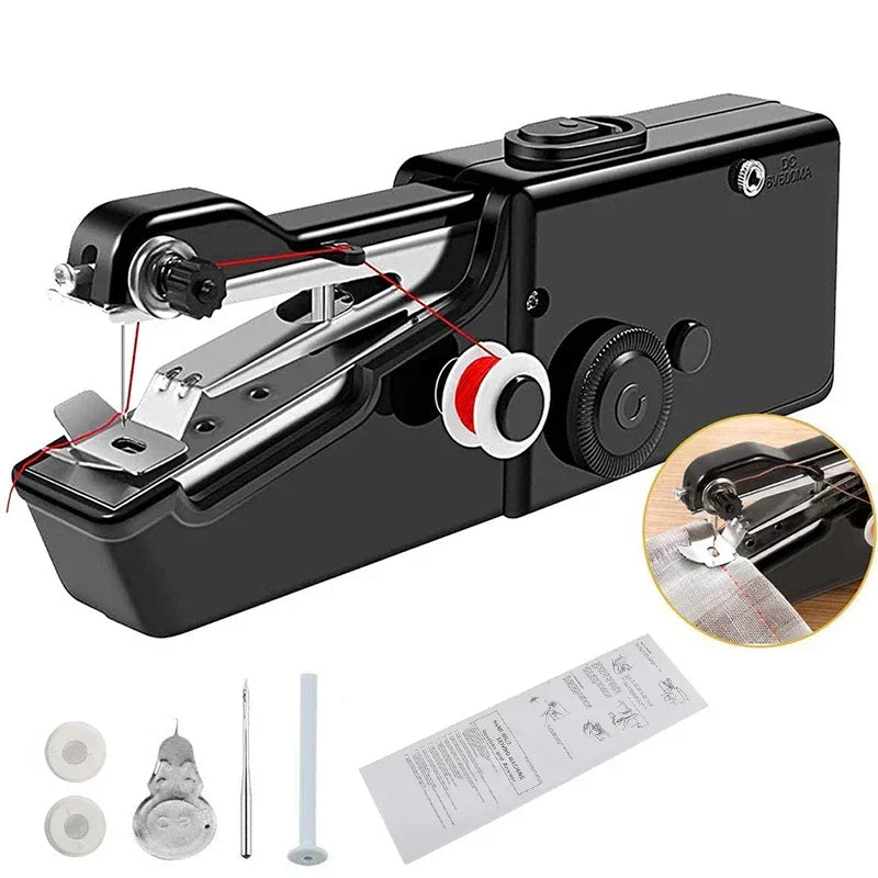 Handy-Dandy Mini Sewing Machine